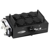 Location boîtier d'alimentation multipaire 6 circuits d'écalairage