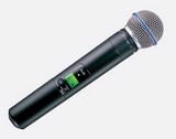 Location micro sans fil HF SHURE SLX4 J3
