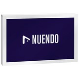 Logiciel d'enregistrement, de mixage audio et MIDI, post-production, mastering STEINBERG NUENDO 12