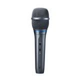 Location micro electrostatique de chant à large membrane AUDIO TECHNICA AE5400