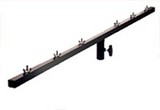 LOCATION - Barre carré 30x30mm longueur 1m50 pour 6 projecteurs ASD BA150