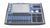 Location console d'éclairage DMX 48 univers ChamSys MQ80 MagicQ