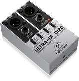 LOCATION - Boîtier de direct actif D.I. BEHRINGER DI20