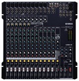 Location console de mixage analogique YAMAHA MG166CX