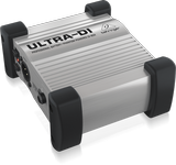 LOCATION - Boîtier de direct actif D.I. BEHRINGER DI100 ULTRA-DI