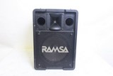LOCATION - Enceinte RAMSA WS-A200E - 250W