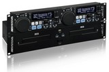 Location double lecteur CD mp3 USB JB SYSTEMS USB2.2