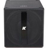 Location enceinte sub amplifiée K-Array KMT21
