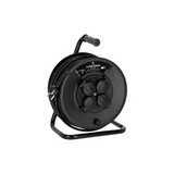 LOCATION - Câble mono 10A 3G1.5mm² 2P+T 50m sur enrouleur