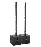 Location de K-ARRAY KR402 Line Array