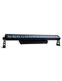 LOCATION - Barre LED DMX 6in1 18x12W RGBWA+UV IP65