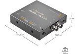 Location BlackMagic Design HDMI to SDI 6G