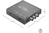 Location BlackMagic Design SDI to HDMI 6G