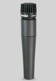 Location micro filaire SHURE SM57 LC + pince