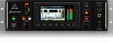 Location console de mixage numérique en rack 19'' BEHRINGER X32 Rack